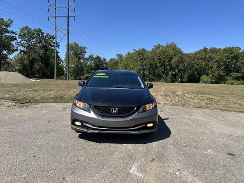 2013 Honda Civic EX-L
