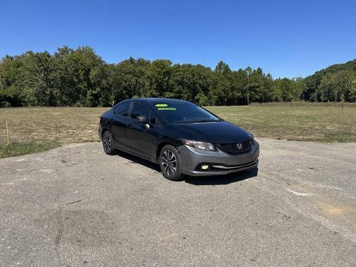 2013 Honda Civic EX-L
