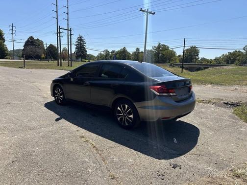 2013 Honda Civic EX-L