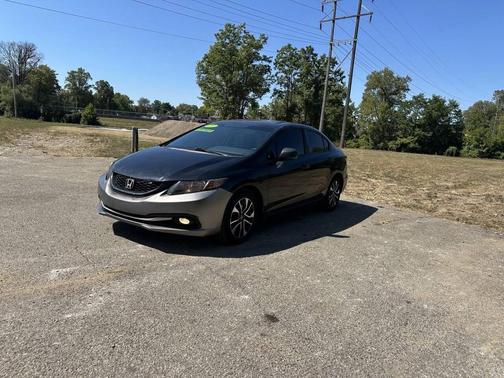 2013 Honda Civic EX-L