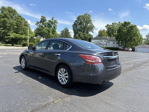 Metallic Slate 2013 Nissan Altima 2.5 S