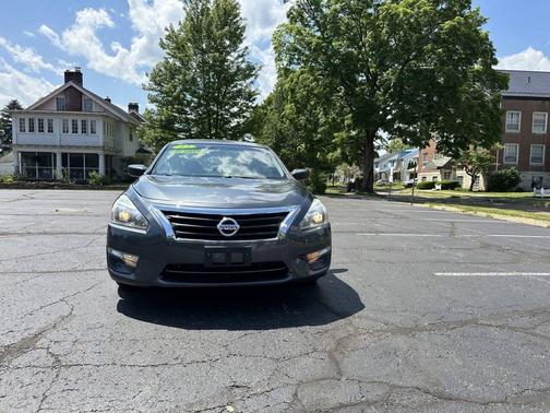 Metallic Slate 2013 Nissan Altima 2.5 S