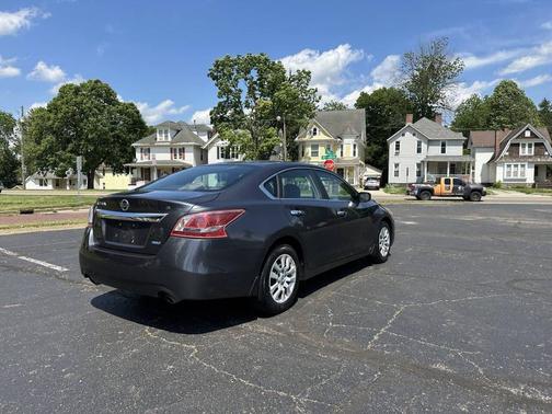 Metallic Slate 2013 Nissan Altima 2.5 S