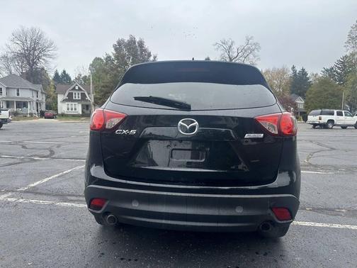 2016 Mazda CX-5 Touring