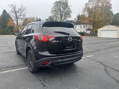 2016 Mazda CX-5 Touring