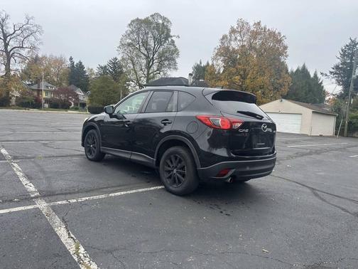 2016 Mazda CX-5 Touring
