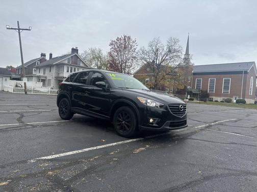 2016 Mazda CX-5 Touring