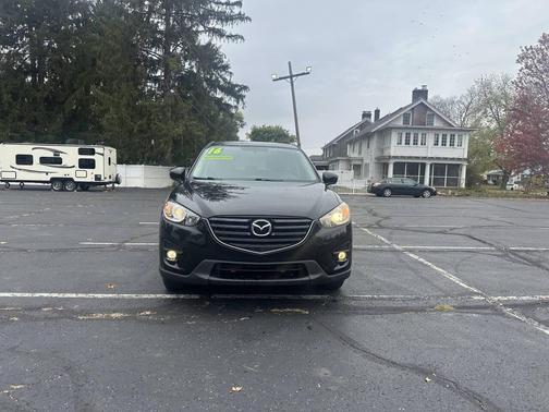 2016 Mazda CX-5 Touring