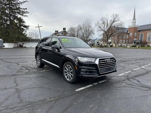 2018 Audi Q7 3.0T Premium Plus