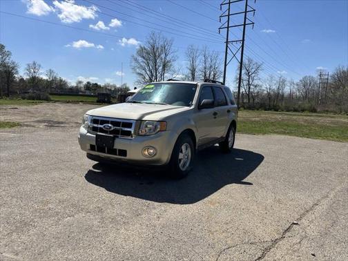 2011 Ford Escape XLT