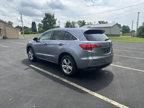 2015 Acura RDX Technology Package