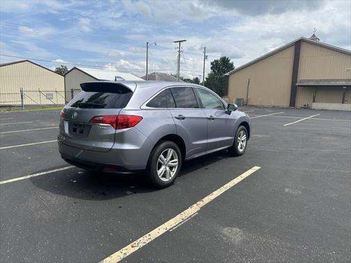 2015 Acura RDX Technology Package