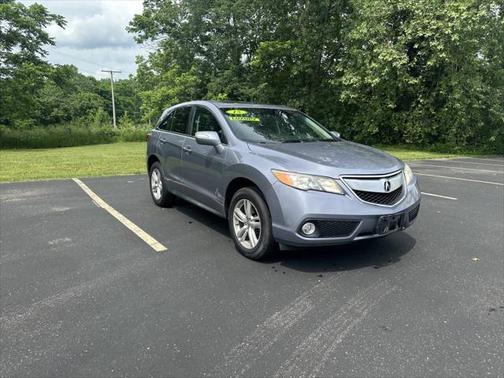 2015 Acura RDX Technology Package