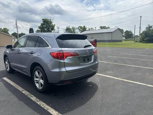 2015 Acura RDX Technology Package