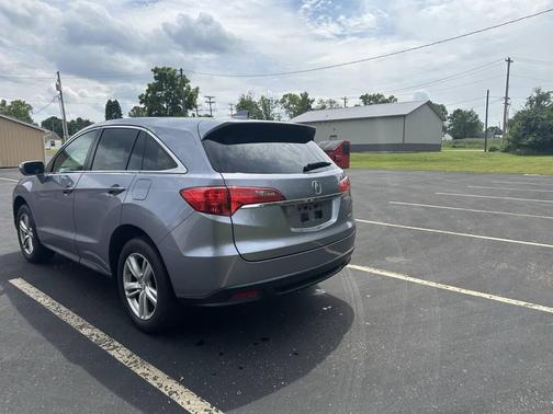 2015 Acura RDX Technology Package