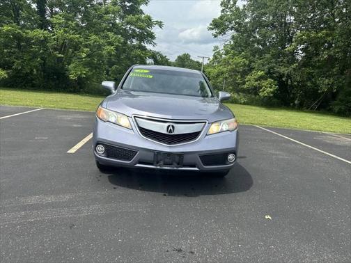 2015 Acura RDX Technology Package