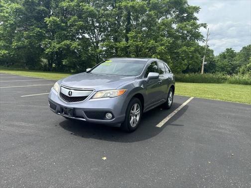 2015 Acura RDX Technology Package