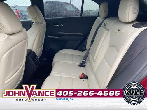 2019 Cadillac XT4 Sport