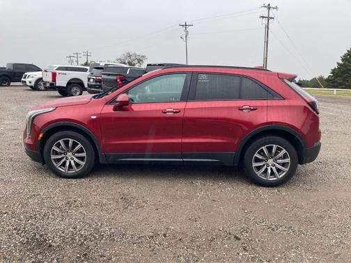 2019 Cadillac XT4 Sport