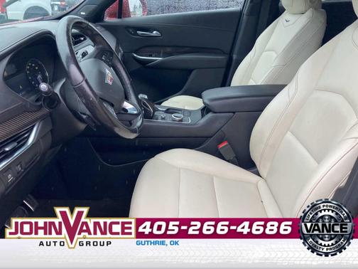 2019 Cadillac XT4 Sport