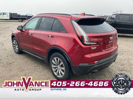 2019 Cadillac XT4 Sport