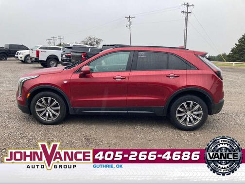 2019 Cadillac XT4 Sport