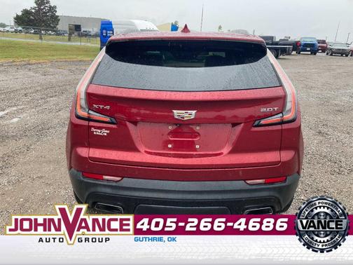 2019 Cadillac XT4 Sport