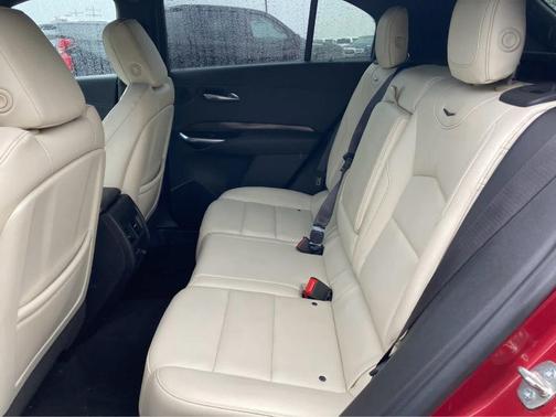 2019 Cadillac XT4 Sport