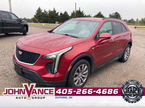 2019 Cadillac XT4 Sport