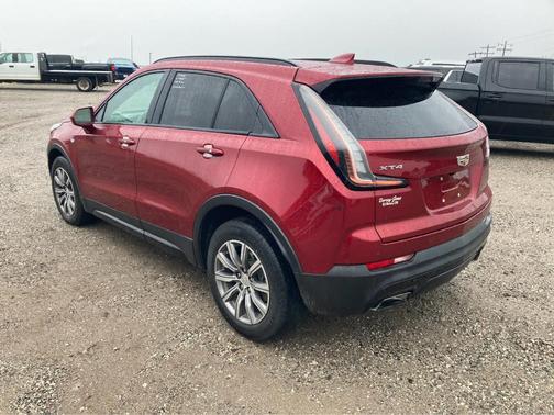 2019 Cadillac XT4 Sport