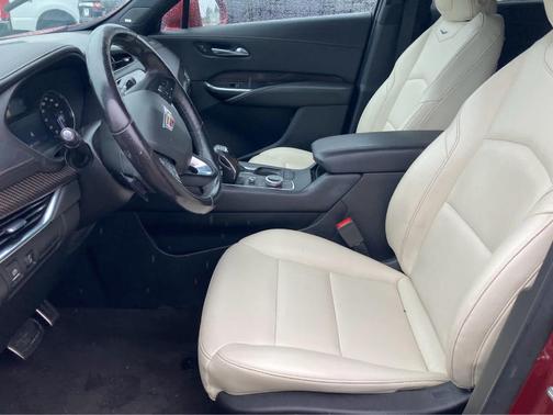 2019 Cadillac XT4 Sport