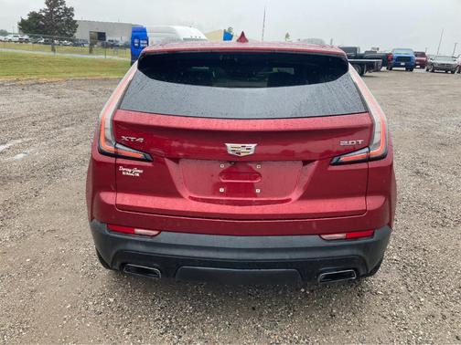 2019 Cadillac XT4 Sport