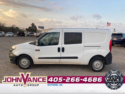 2018 RAM ProMaster City 