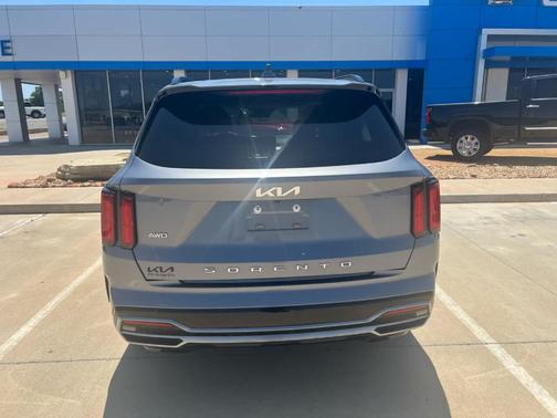 2022 Kia Sorento SX