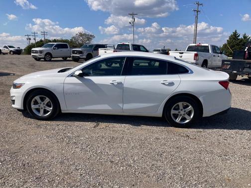 2020 Chevrolet Malibu 1LS
