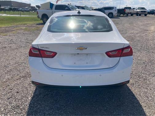 2020 Chevrolet Malibu 1LS
