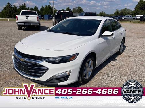 2020 Chevrolet Malibu 1LS