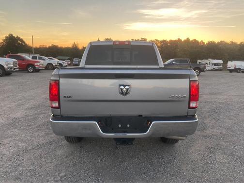 2023 RAM 1500 Classic SLT