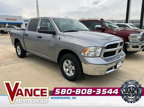 2023 RAM 1500 Classic SLT