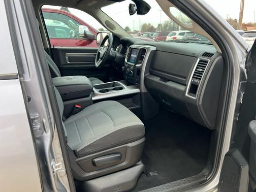 2023 RAM 1500 Classic SLT