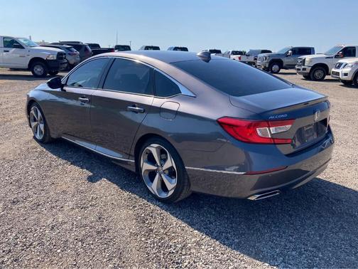 2018 Honda Accord Touring