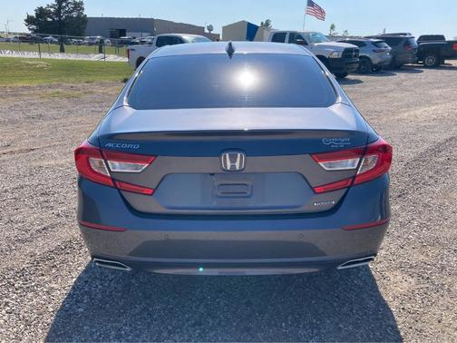 2018 Honda Accord Touring