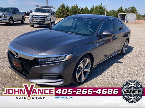 2018 Honda Accord Touring
