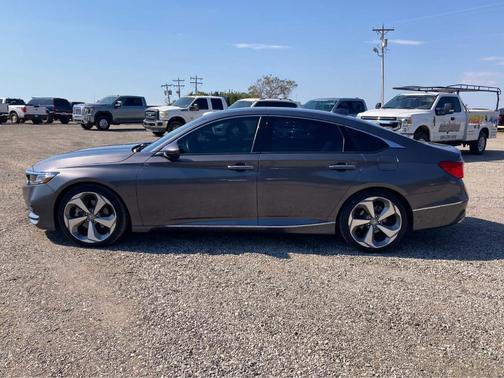 2018 Honda Accord Touring