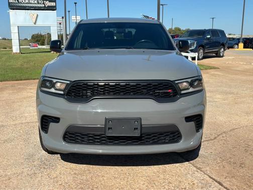 Destroyer Gray Clearcoat 2023 Dodge Durango GT
