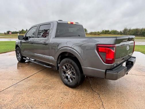 Carbonized Gray 2026 Ford F-150 STX