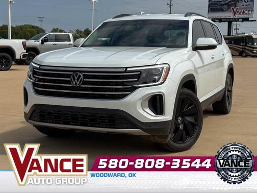 2024 Volkswagen Atlas 2.0T SE