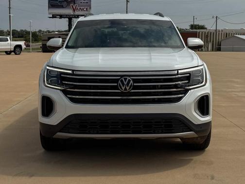2024 Volkswagen Atlas 2.0T SE
