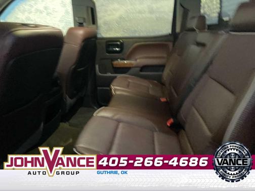 2014 Chevrolet Silverado 1500 High Country