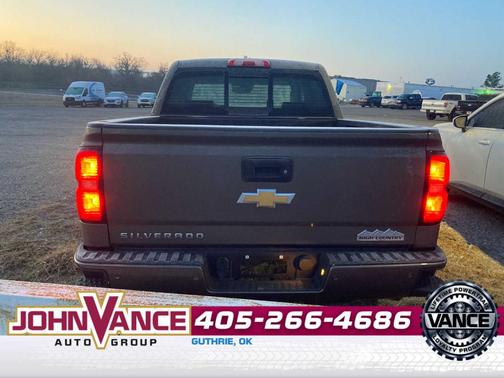 2014 Chevrolet Silverado 1500 High Country